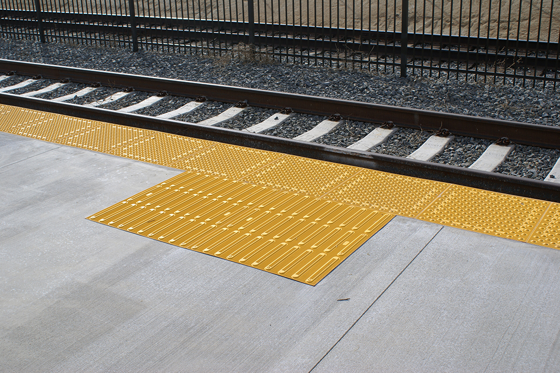 ADA Dome Tile