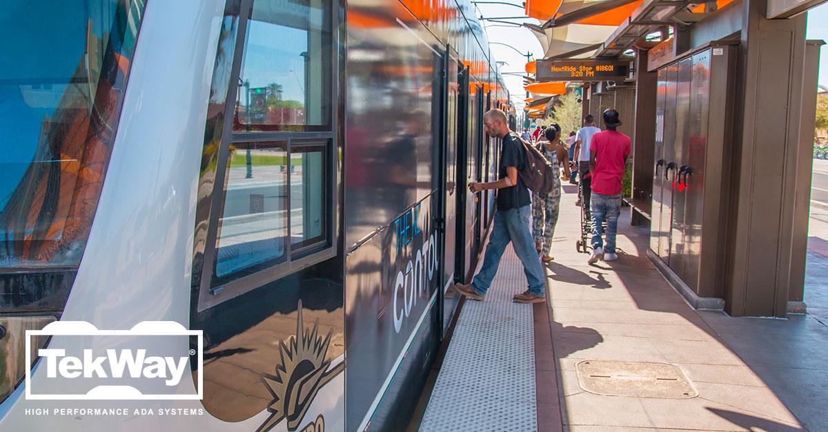 Mass Transit ADA Compliance