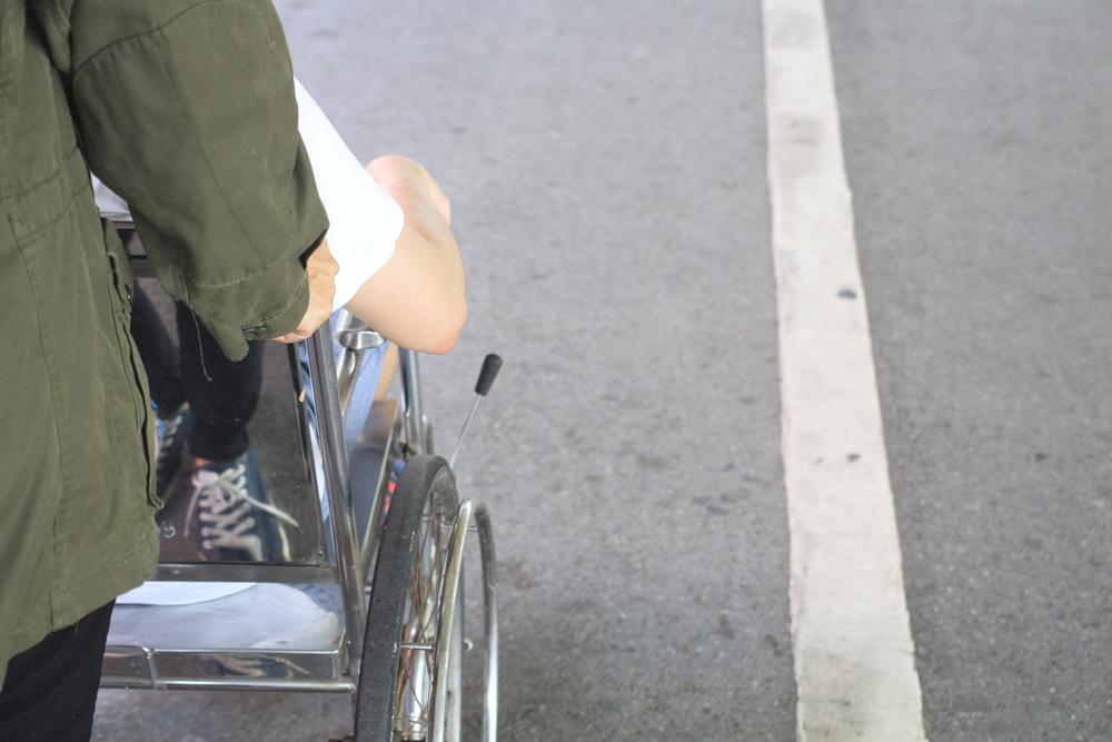 Individuals with Amputations