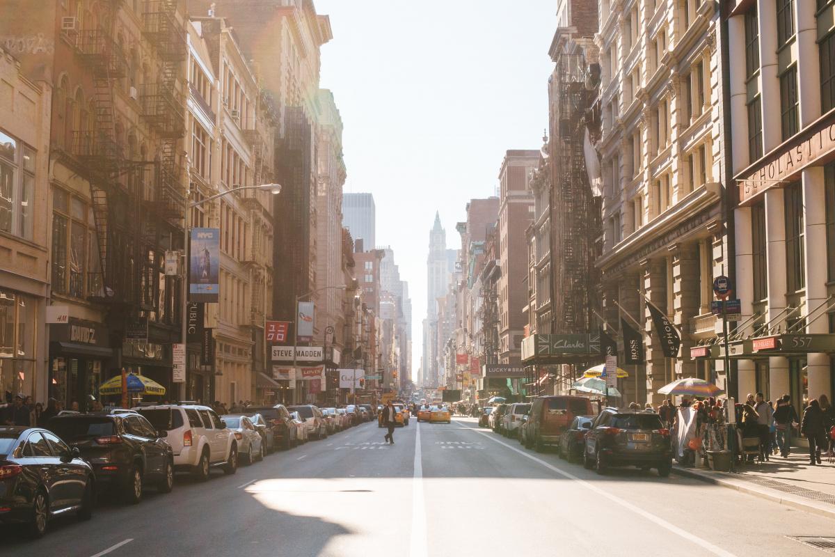 City Street