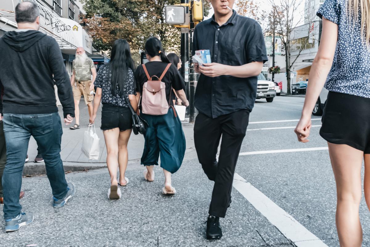 Pedestrians