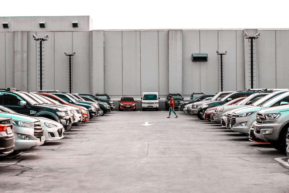 Parking Lot