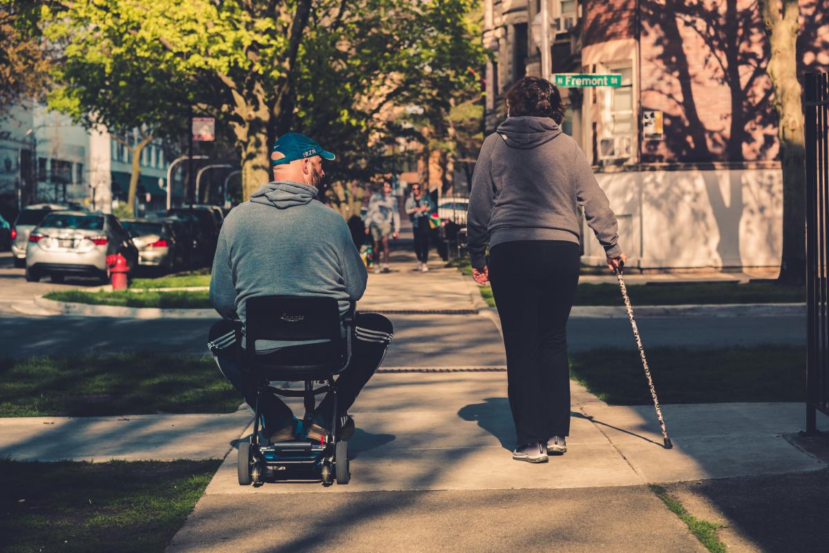 Living with a Disability