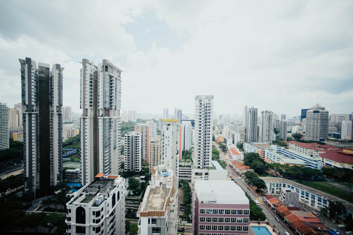 City Landscape