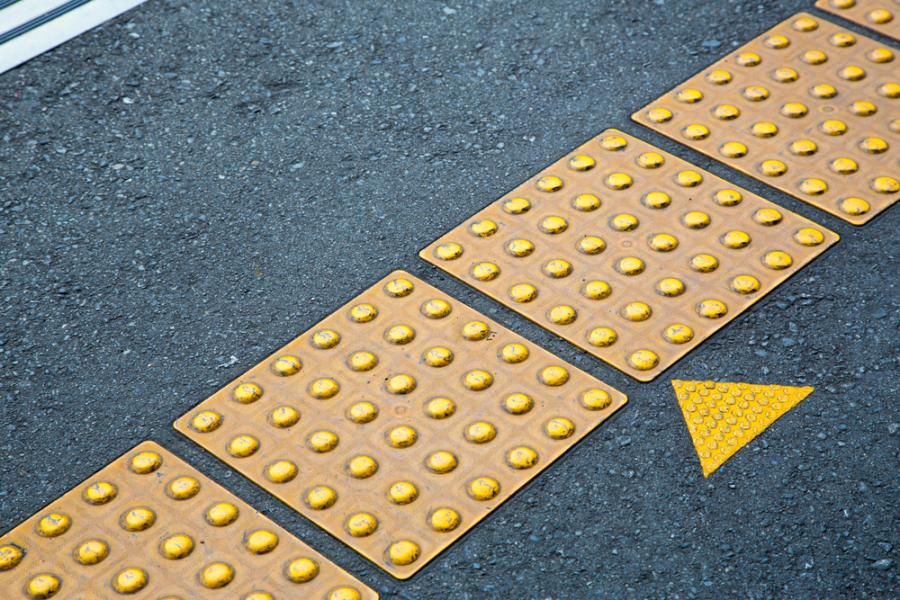 Showing Surface Applied Tiles ADA DOmes