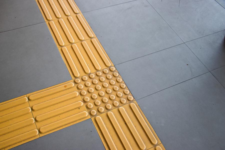 Detectable Warning Tiles