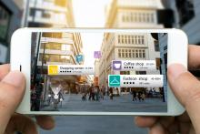 Augmented Reality ADA Accessibility