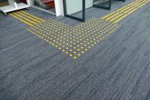 Tenji blocks