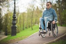 Wheelchair User