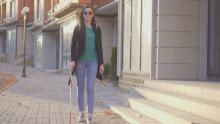 visual impairment 