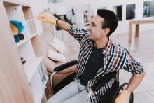 ADA Accessible Home