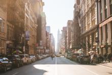 City Street