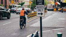 Bicycle Lane