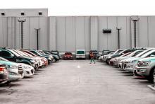 Parking Lot 